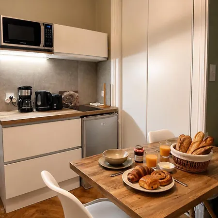 Appartement L'ecrin Bellevue Aix-les-Bains